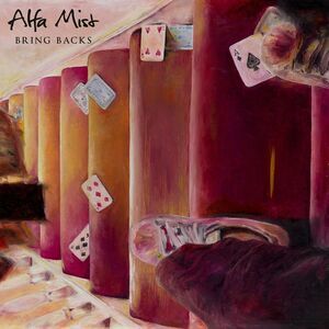 Alfa Mist - Bring Backs  LP LP